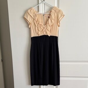 Vintage Rebecca Taylor Pencil Dress